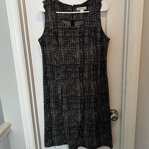 Coldwater Creek fitted dress